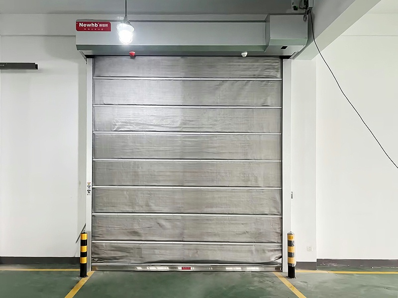 無機防火卷簾門廠家