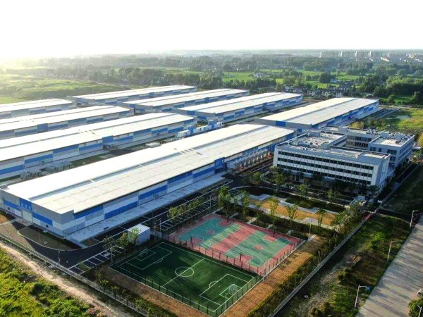 騰訊儀征東升云計算數(shù)據(jù)中心