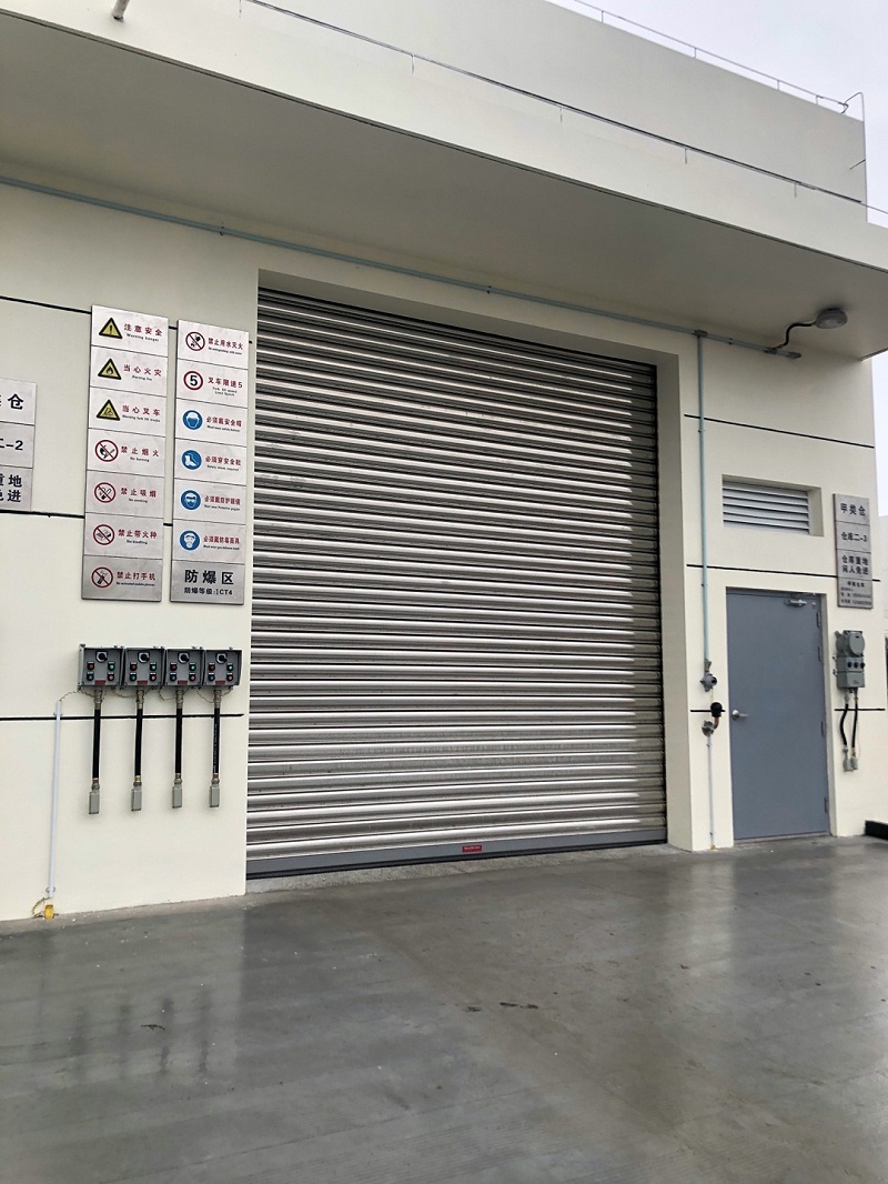 防火防爆卷簾門(mén)廠家