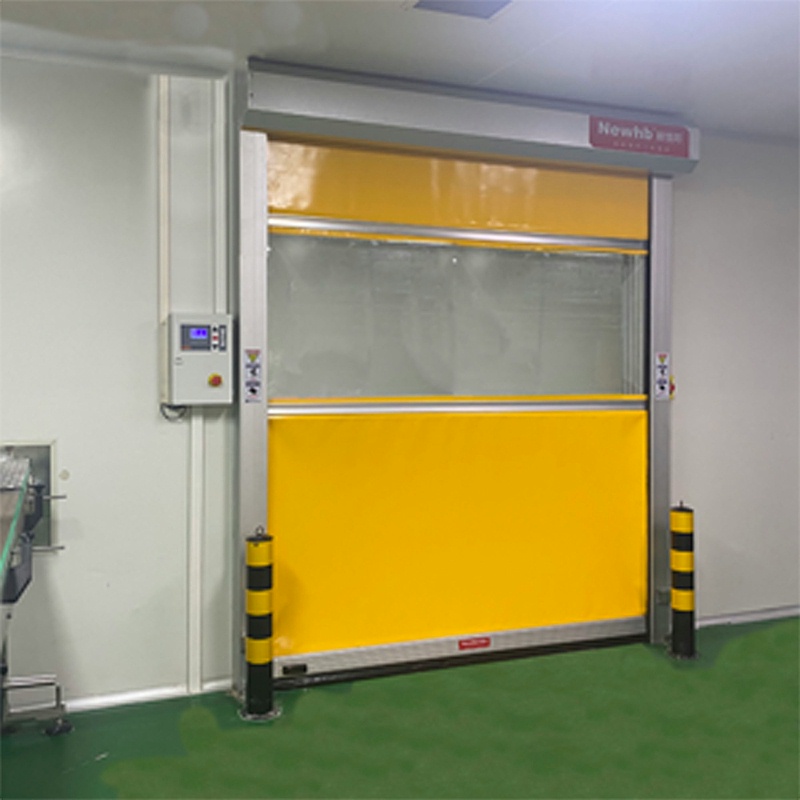 江蘇快速門
